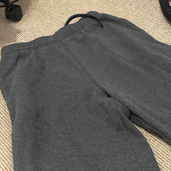 Athletic Works Charcoal Sweatpants - Picture 1 of 4